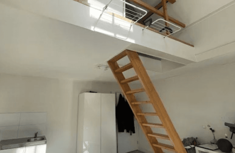 Kamer te huur Nieuwe Beestenmarkt, Leiden