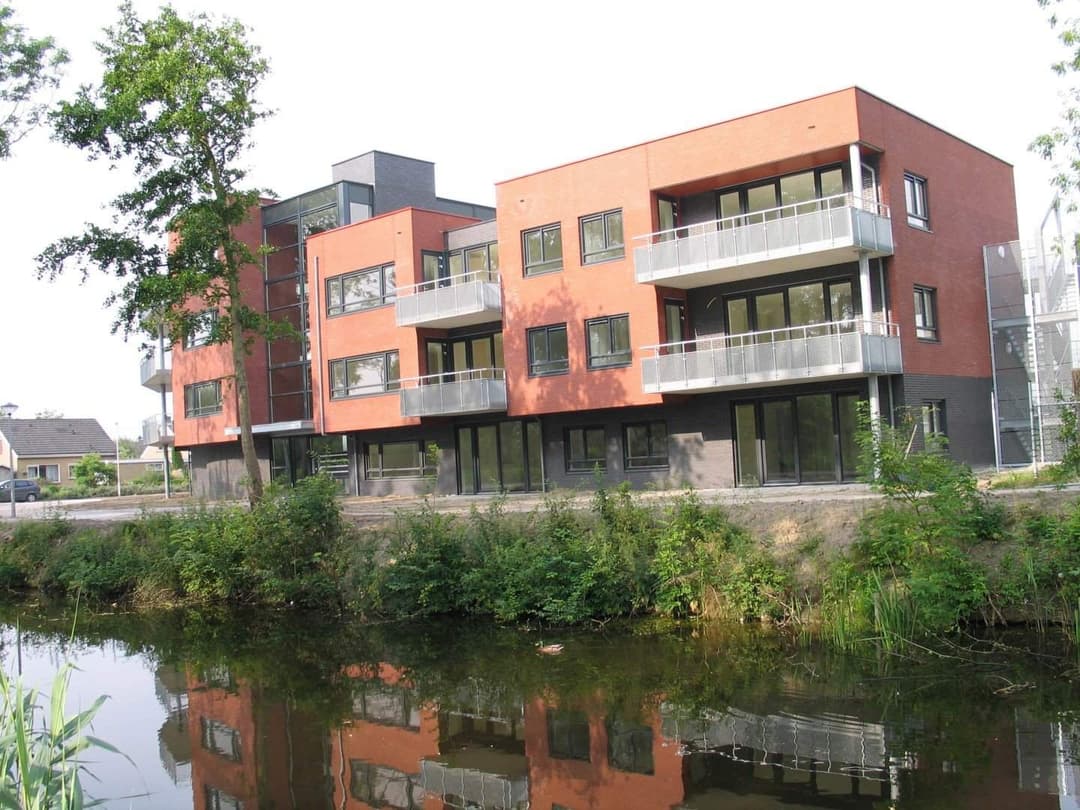 Appartement S. Brandsmalaan 32, St.-Annaparochie - À Louer