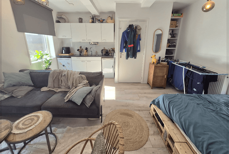 Estudio en alquiler en Weerd, Leeuwarden