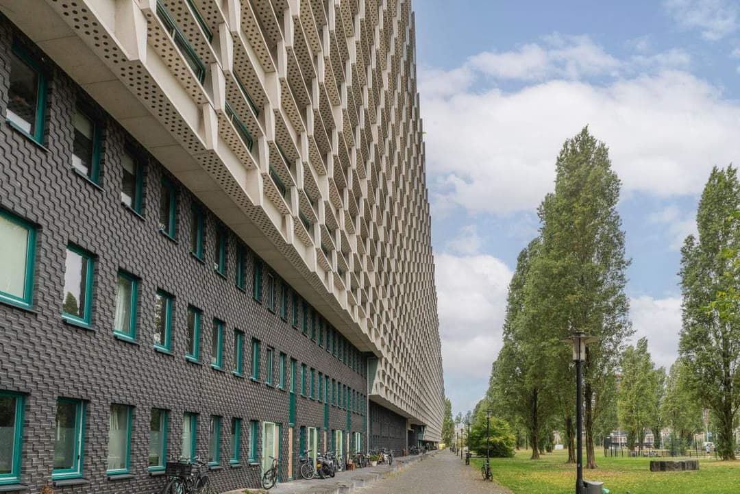 Flat Borneolaan 229, Amsterdam - À louer