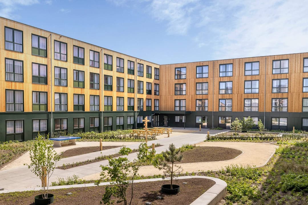 Apartamento Dokter Bloemenlaan, Tilburg Zuid - En alquiler