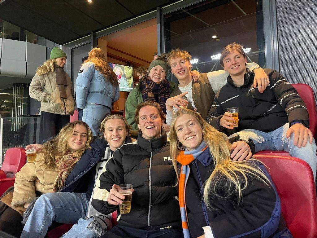 Kamer te huur in Niemeijerstraat, Wageningen