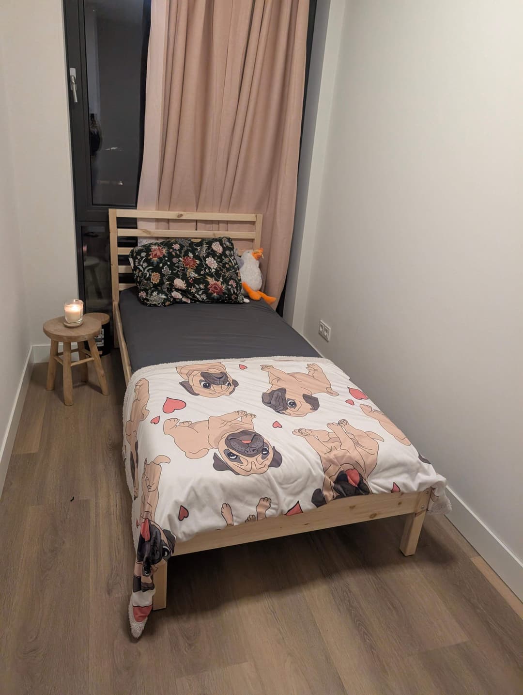 Chambre meublée dans un appartement de 2 chambres, Ariana Nozemanstraat, Amsterdam