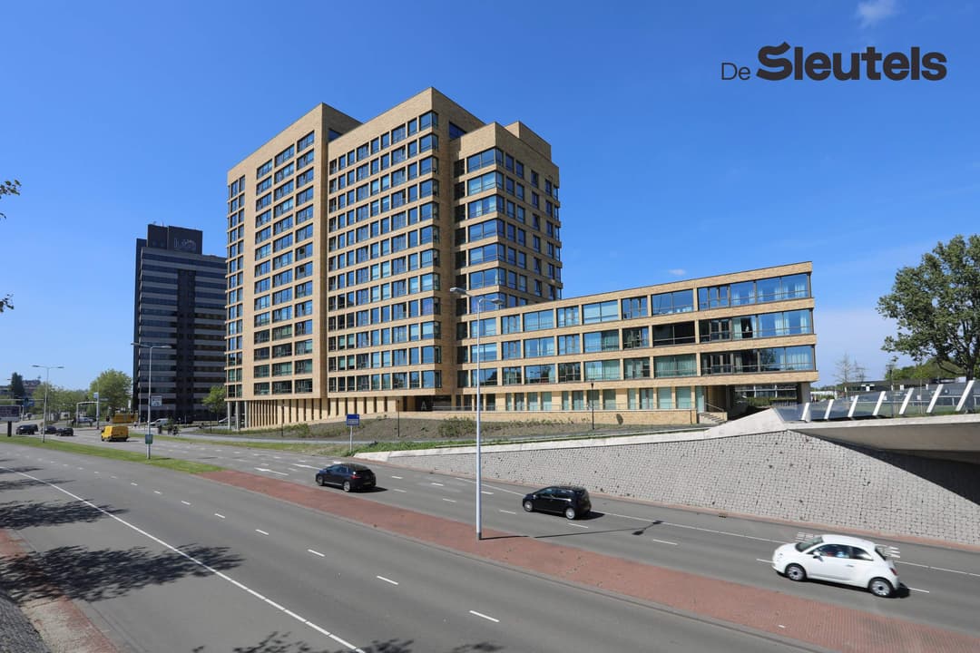 Apartamento en Prins Clauspad 40, Leiden - En alquiler