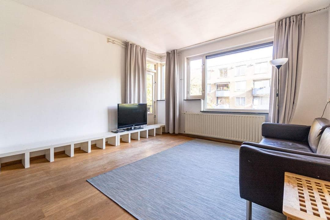 Piso amueblado en Insulindeweg, Amsterdam Oost - Alquiler