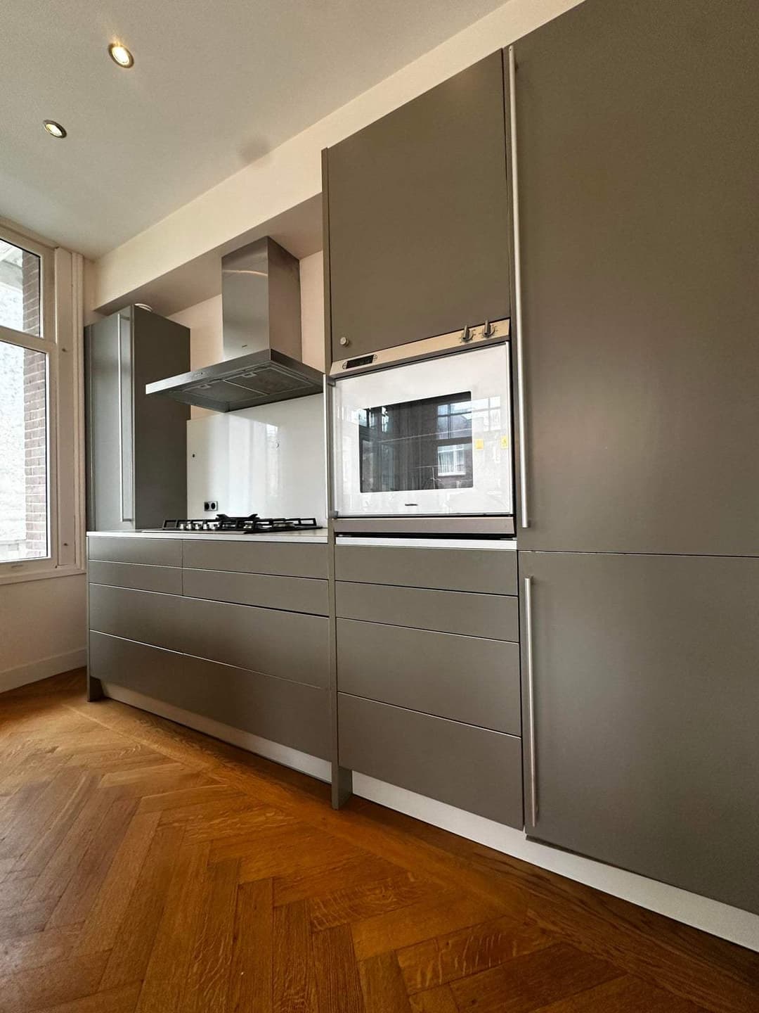 Flat Dufaystraat, Amsterdam - For Rent