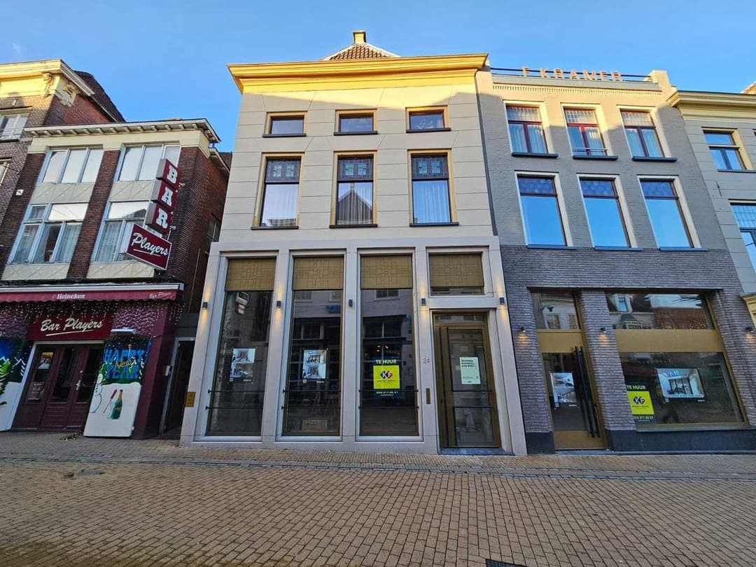 Flat Poelestraat, Groningen - Te Huur