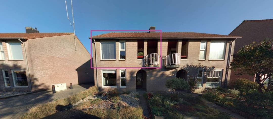 Appartement de Esdoorn, Boxmeer - Te Huur