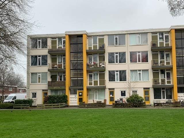 Apartment Prinsessenweg, Leeuwarden - For Rent