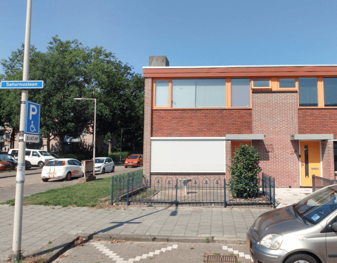 Saturnuslaan 48, Bergen op Zoom - À Louer