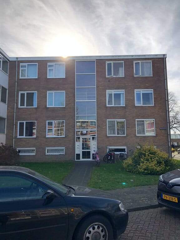3-Room Apartment on Bordineweg, Leeuwarden - For Rent