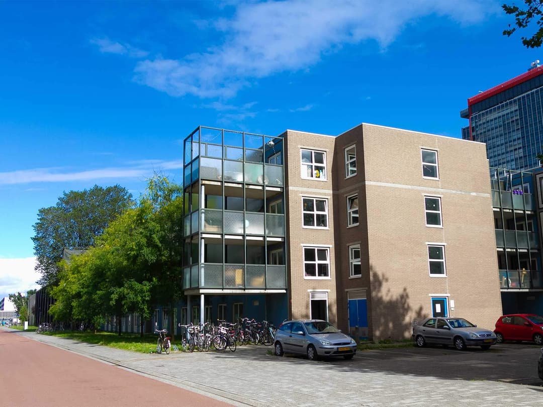 Chambre Étudiante Korvezeestraat, Delft - À Louer
