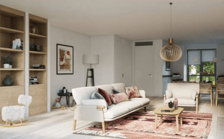 House for Rent at Luttelveld, Deursen-Dennenburg