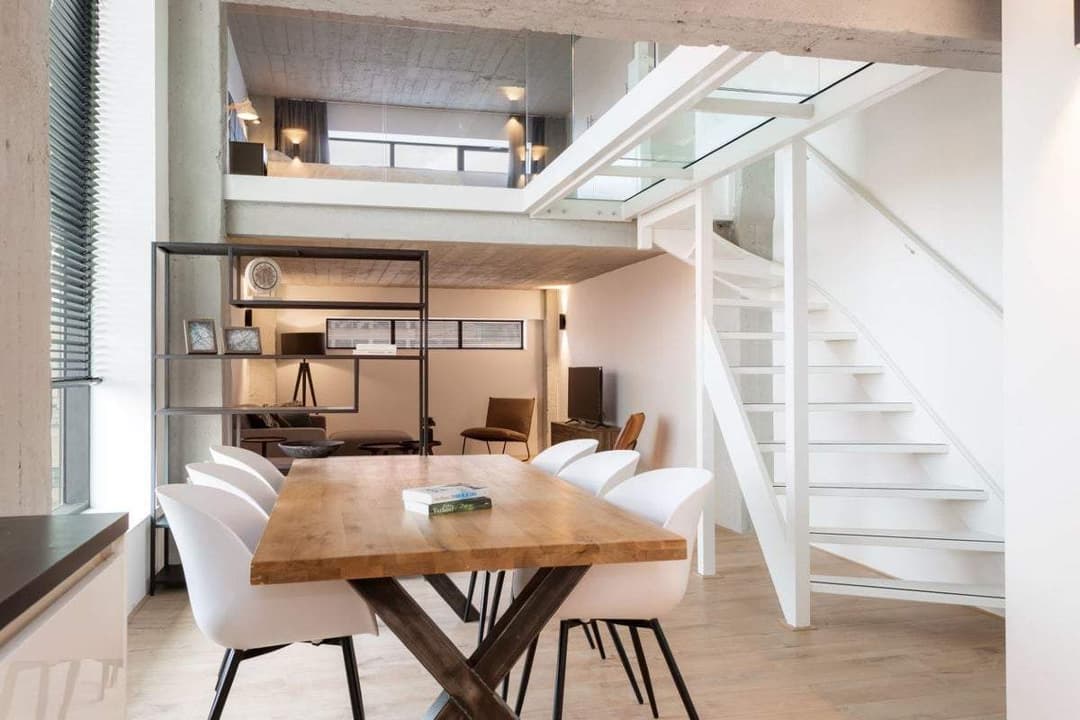 Loft Kastanjelaan, Eindhoven - For Rent