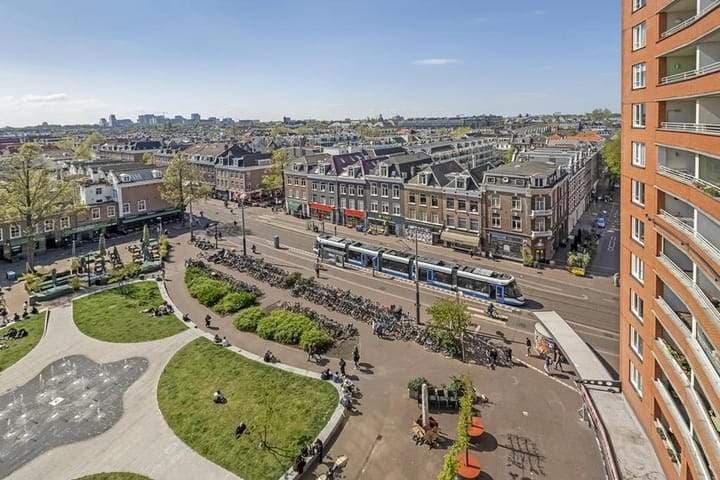 Apartamento en Marie Heinekenplein, Ámsterdam - En alquiler