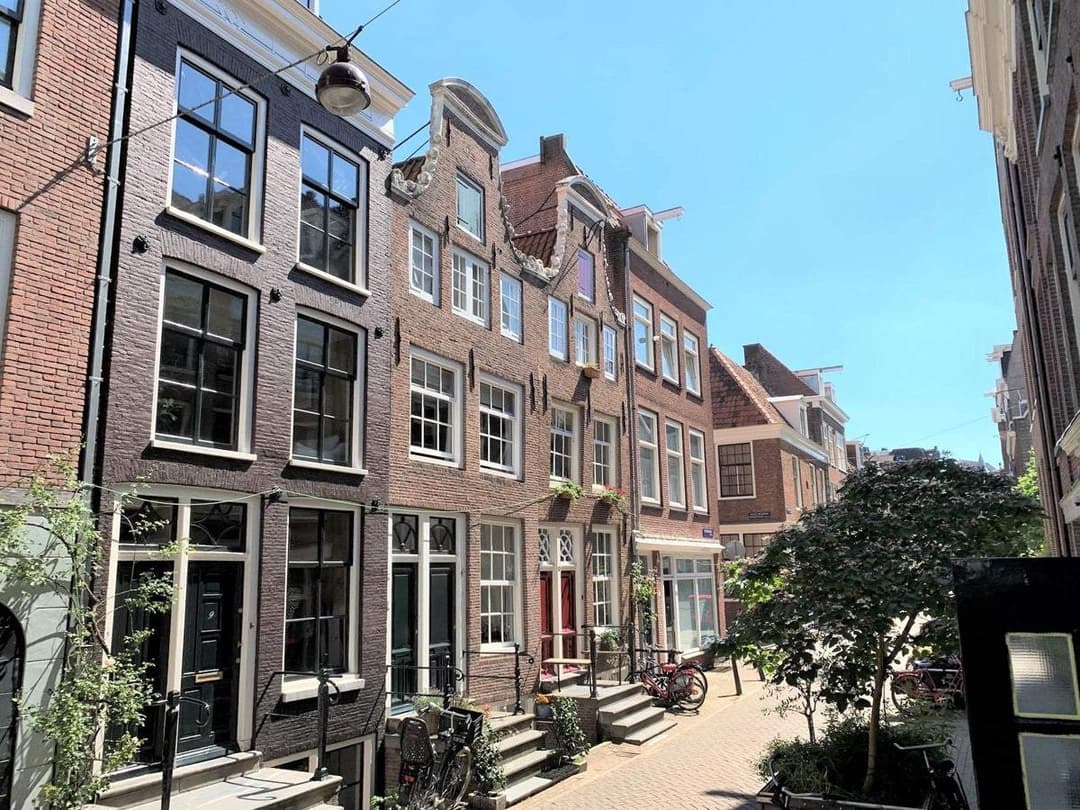 Wohnung Weteringstraat, Amsterdam - Zur Miete