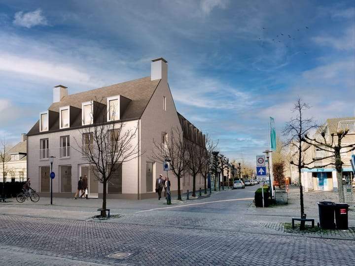 Apartamento de 3 habitaciones Pastoor Vermuntstraat, Ulvenhout - En alquiler