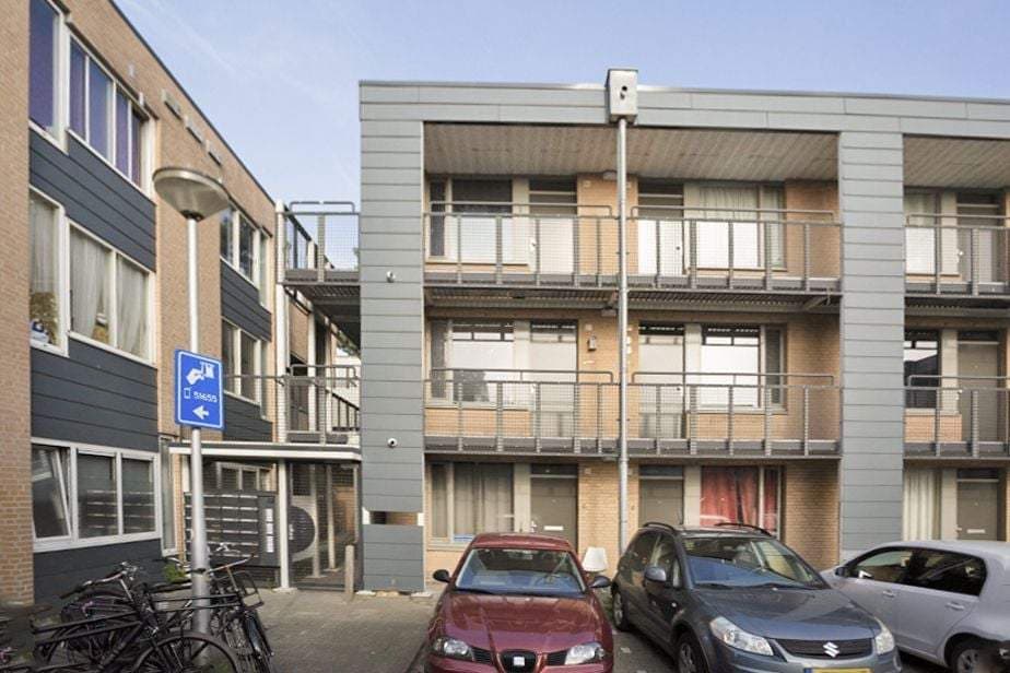 Apartamento Profesor Rogierhof 46, Tilburg - Alquiler
