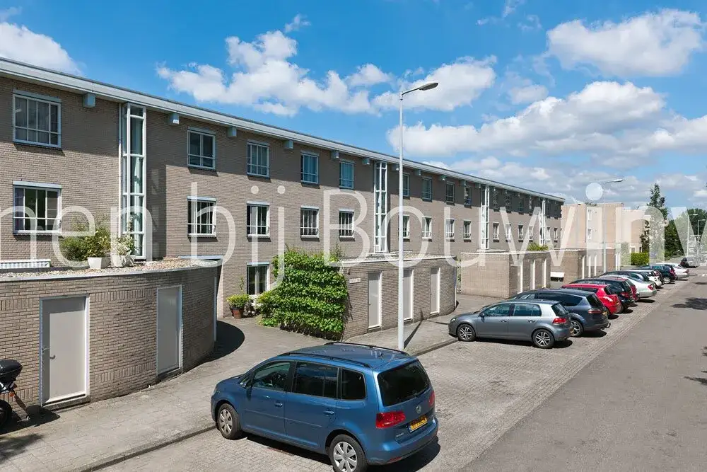 3-Zimmer-Wohnung Bulgerstein, Amsterdam - Zur Miete