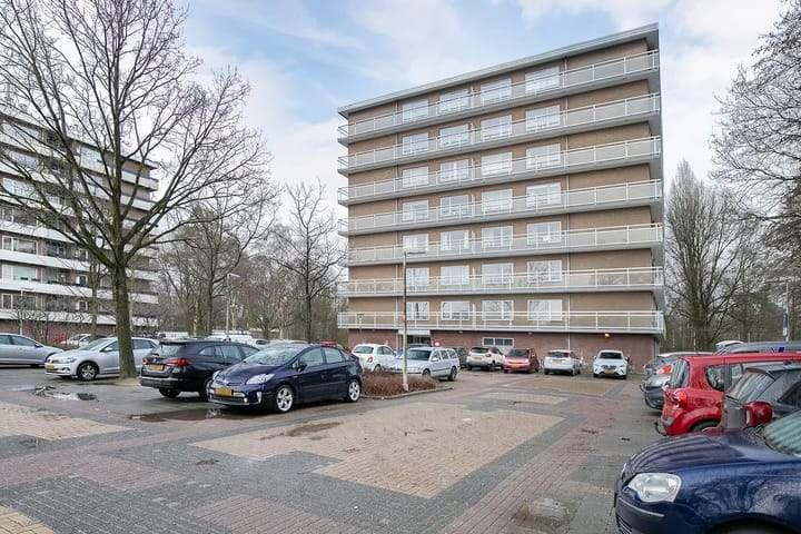 Tweekamerappartement in Amstelveen - Te Huur