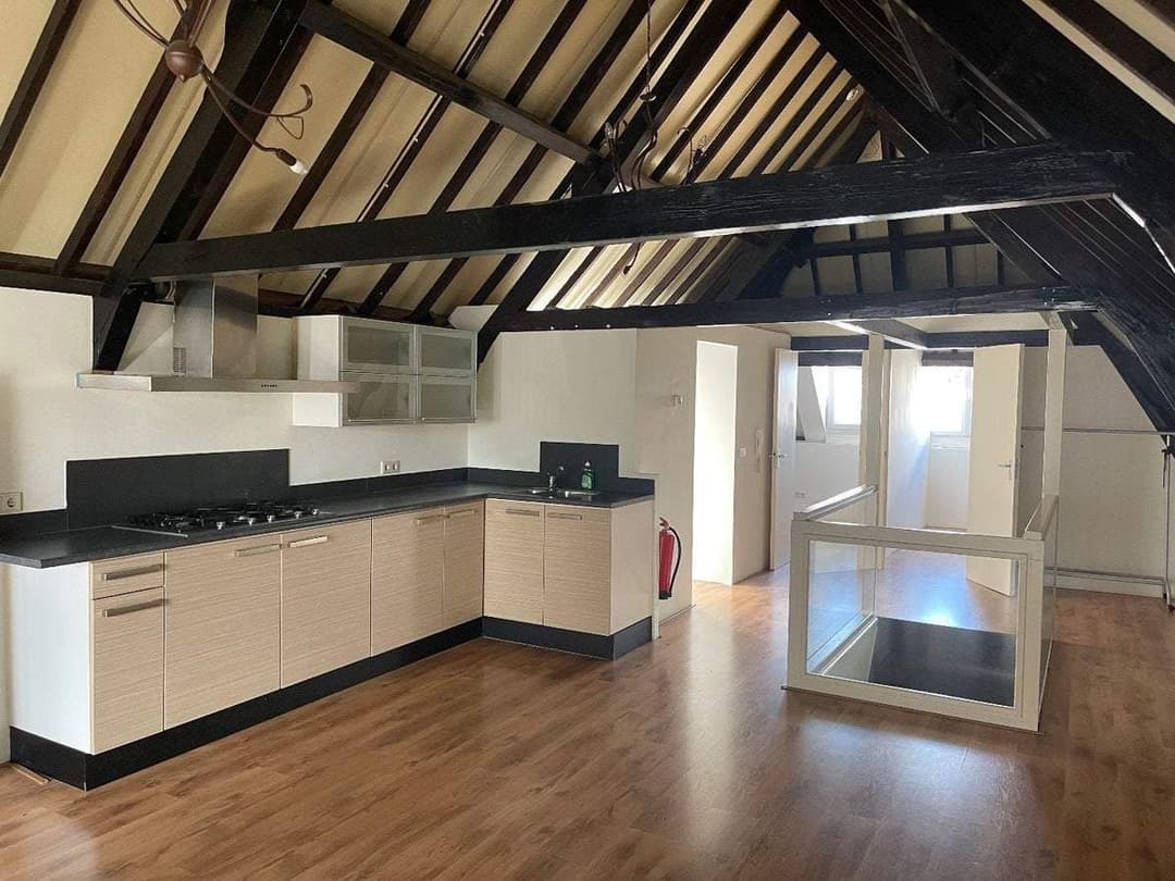 Piso Vughtstraat, Roosendaal (2 dormitorios, 80 m²)
