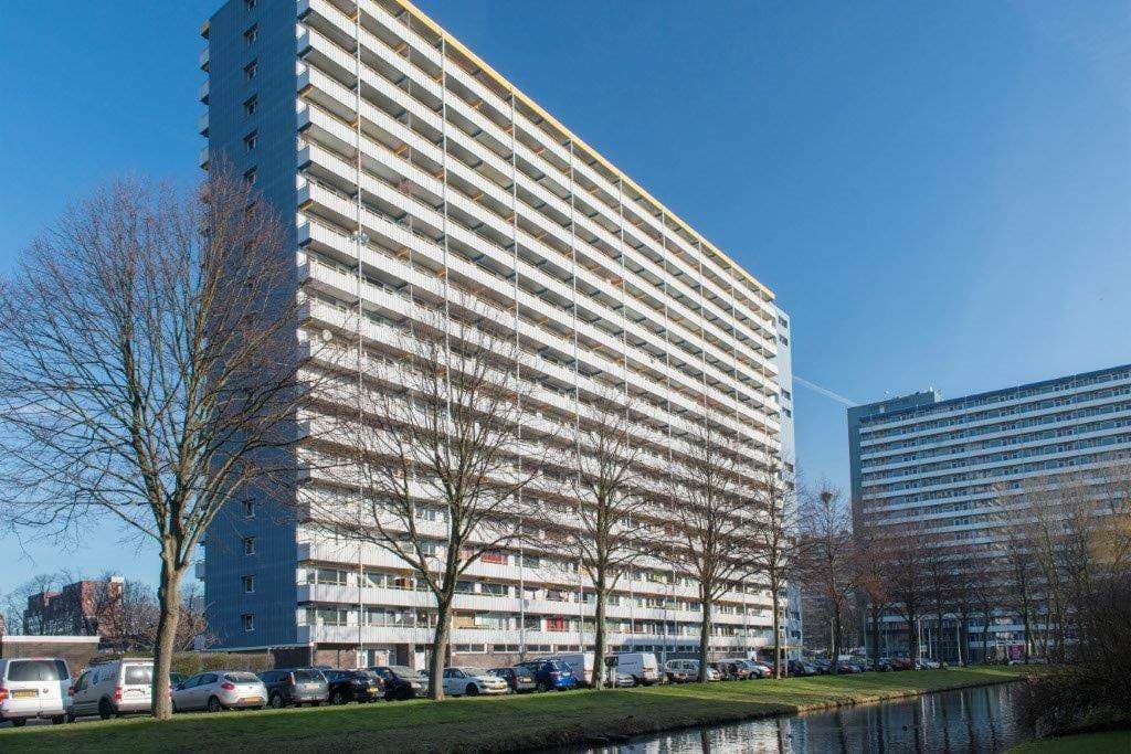 Chambre Étudiante E. du Perronlaan, Delft - À Louer