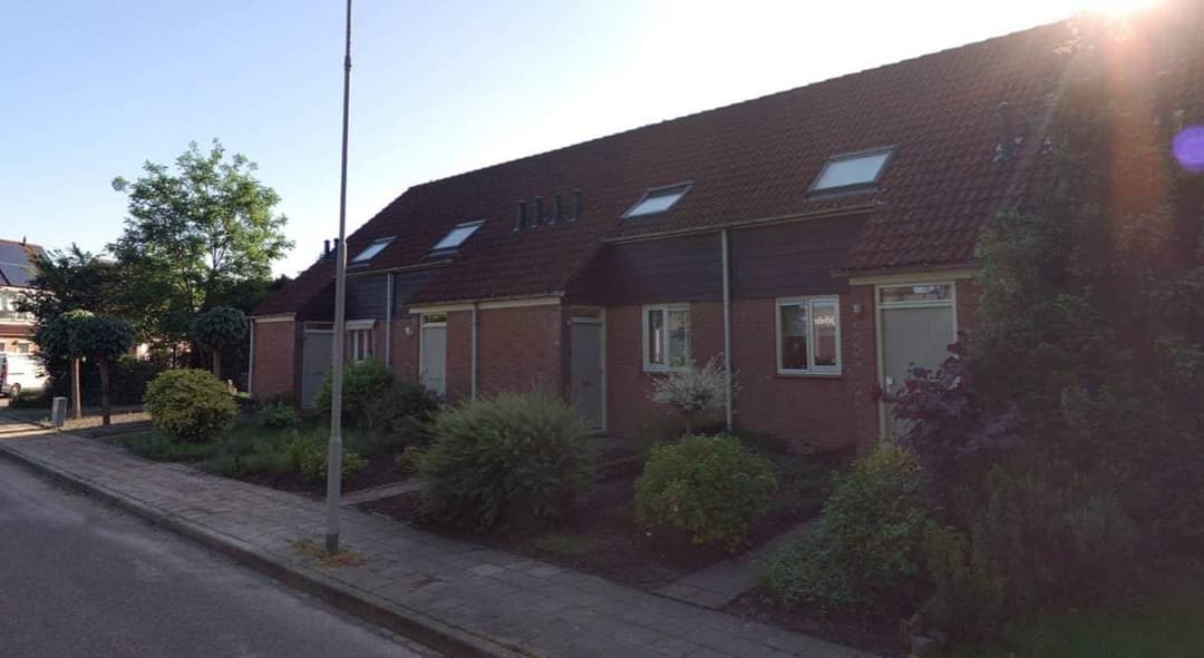 Maison unifamiliale Elstarstraat 14, Kapelle - À louer