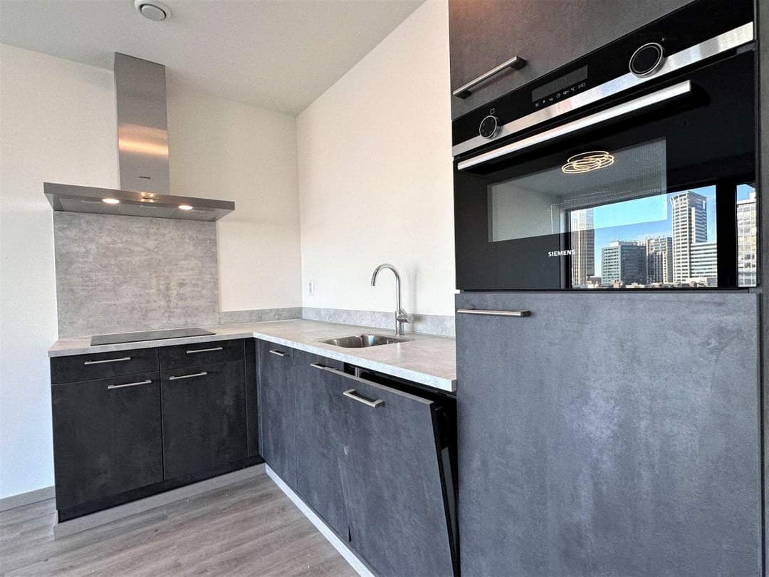 Appartement CoolTower, Rotterdam - Te Huur