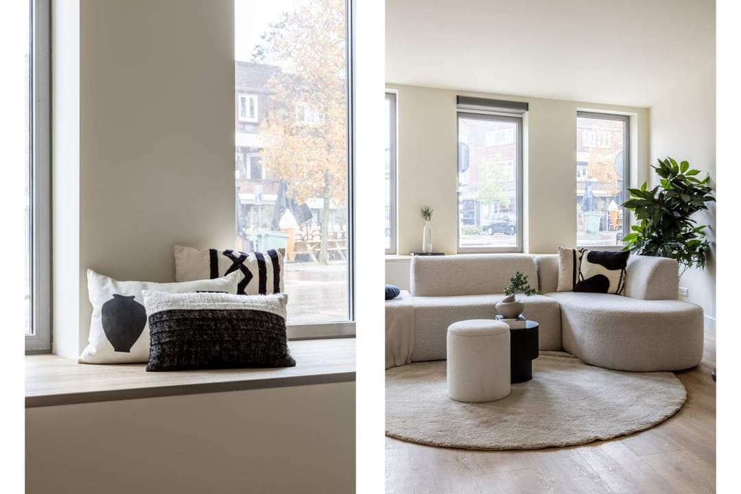 Maisonette-appartement Pijlslaan, Haarlem - Te Huur