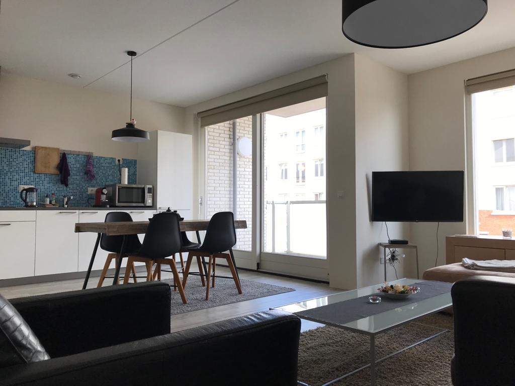 Möblierte Wohnung, Frankrijkkade, Almere - Zu Vermieten