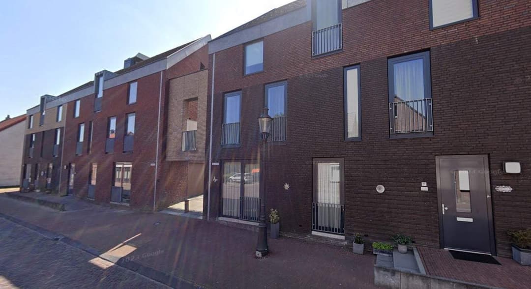 Maisonette Apartment Spoorhavenstraat, Coevorden - For Rent