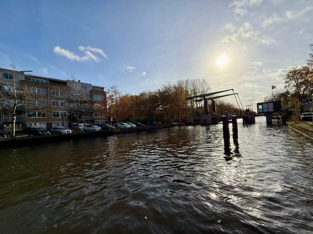 Appartement Sloterkade, Amsterdam - À louer