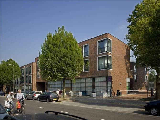 Habitación en alquiler en Frederiklaan 175 C/6, Eindhoven