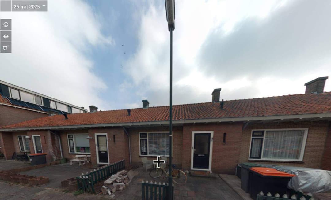 Apartamento de 2 Habitaciones, Zuster Bloemstraat, Monnickendam - En Alquiler