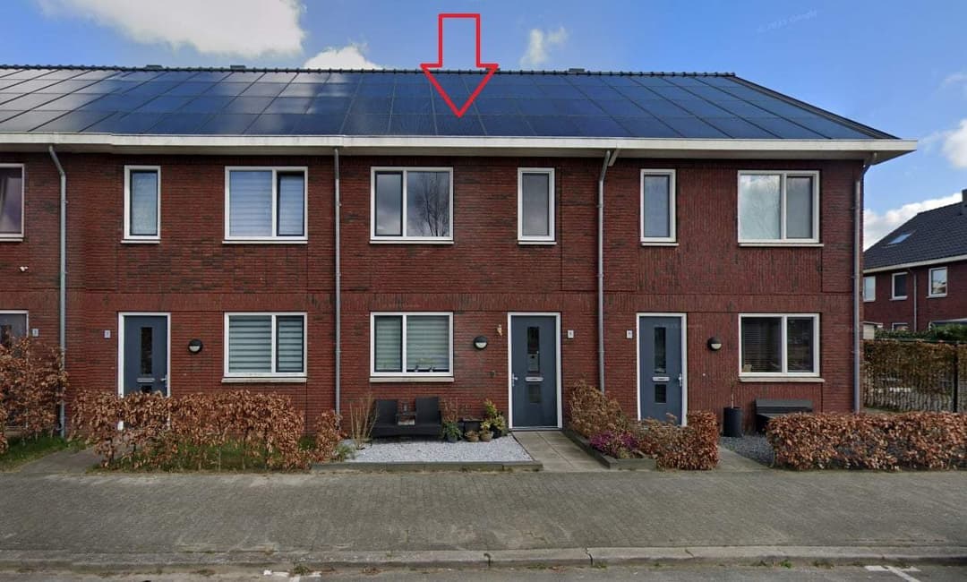 Apartamento Zwanenbloemstraat 9, Heerhugowaard - En alquiler