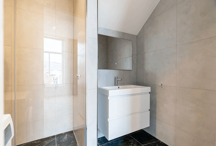 Appartement Van de Spiegelstraat, Den Haag - Zur Miete