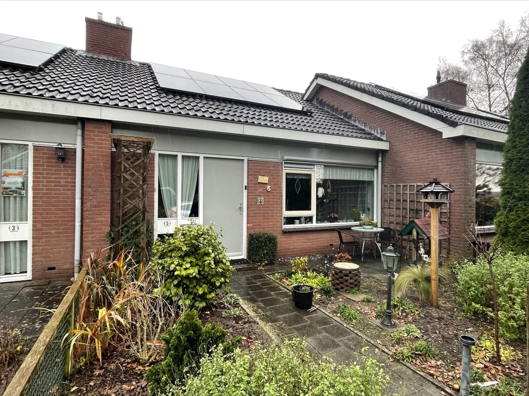 Tussenwoning de Karn 5, Mildam - For Rent