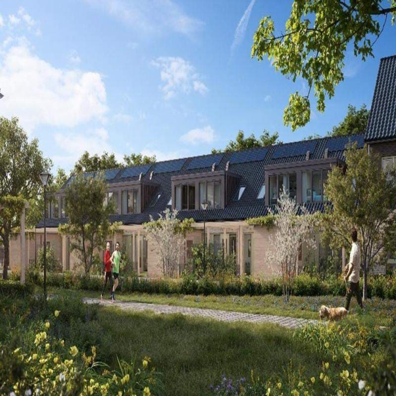 3-Room Corner House in De Banne, Blokker - For Rent