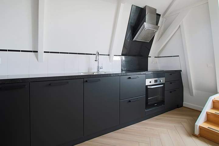 Appartement Weteringschans, Amsterdam - À louer