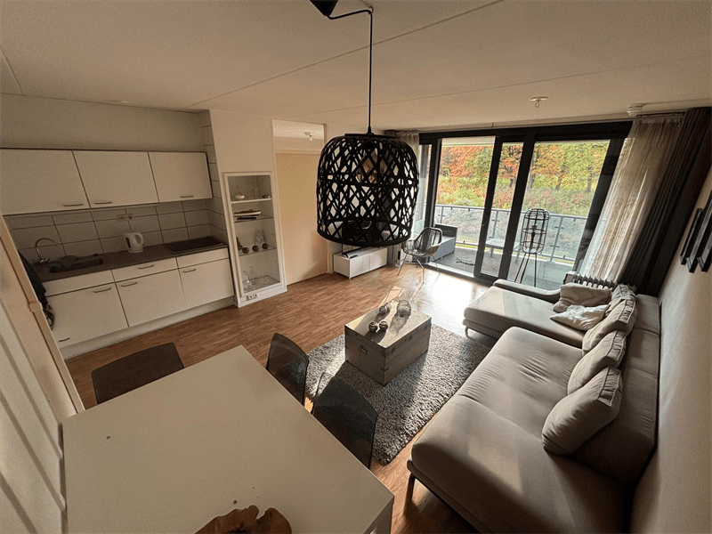 Furnished Apartment Oude Deldenerweg, Enschede - For Rent