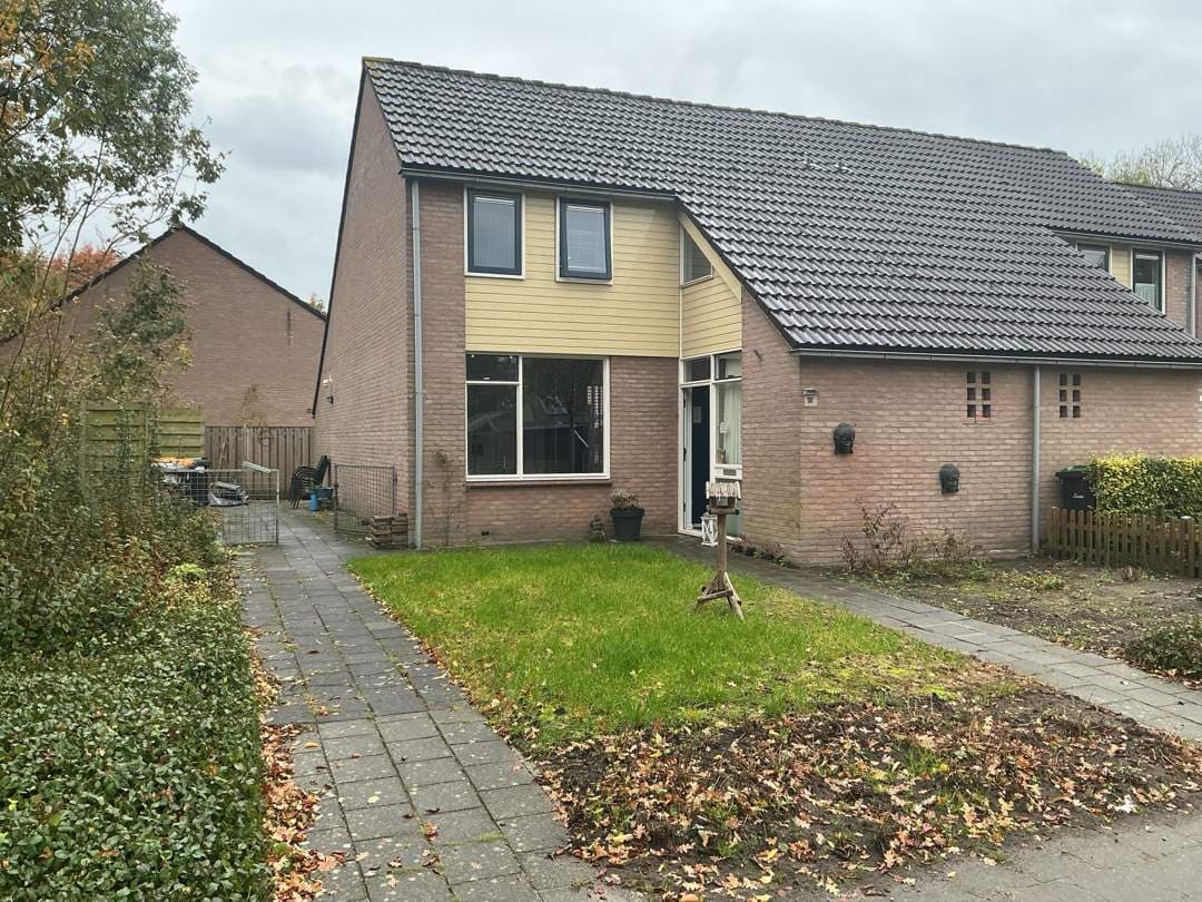 Casa adosada Hendrik Tillemaweg 20, De Wijk - En alquiler
