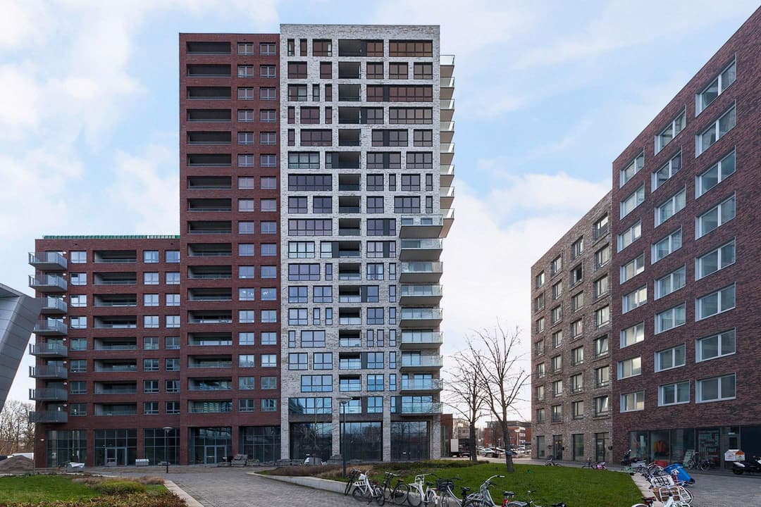 Apartamento Betaplein 76, Leiden - Alquiler