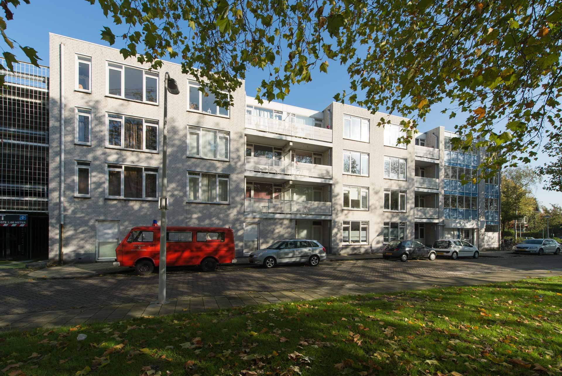 Student Apartment Anthony Fokkerweg, Leiden - For Rent