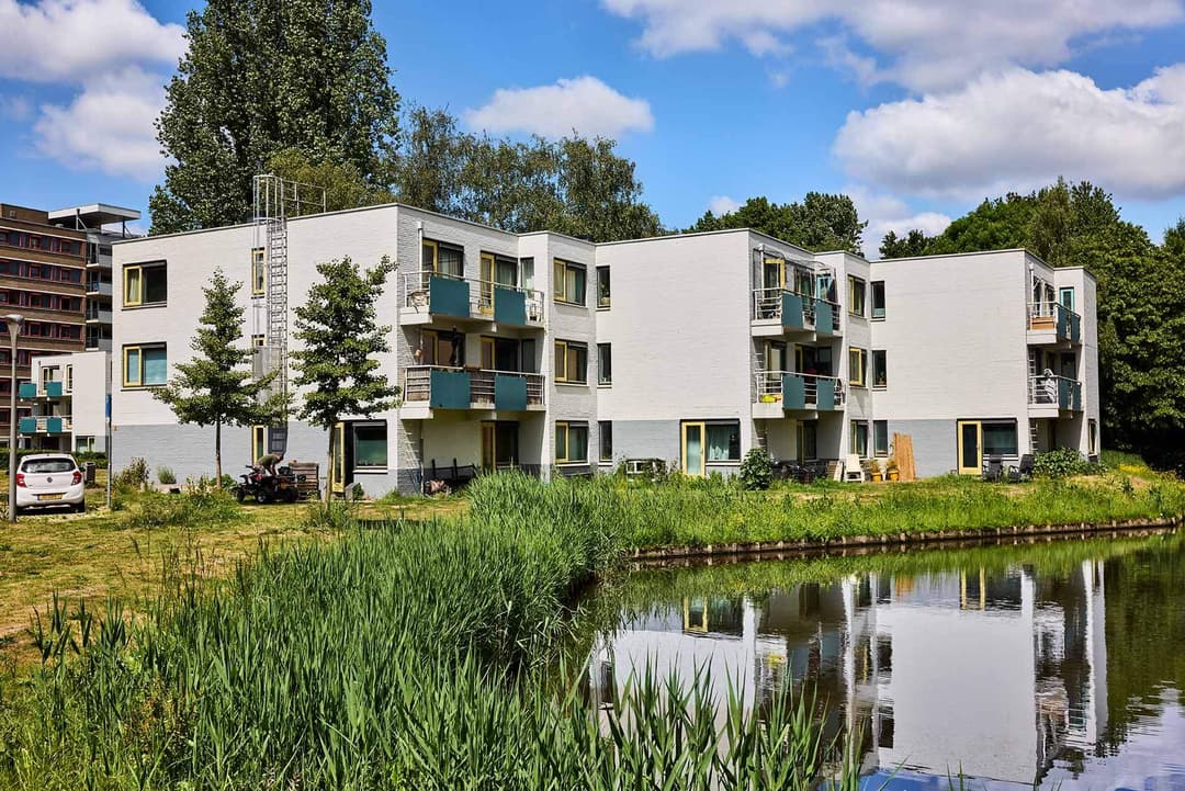 Appartement étudiant indépendant à Uilenstede, Amstelveen - À louer