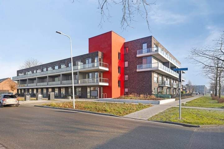 Apartment Bellamystraat, Terneuzen - For Rent
