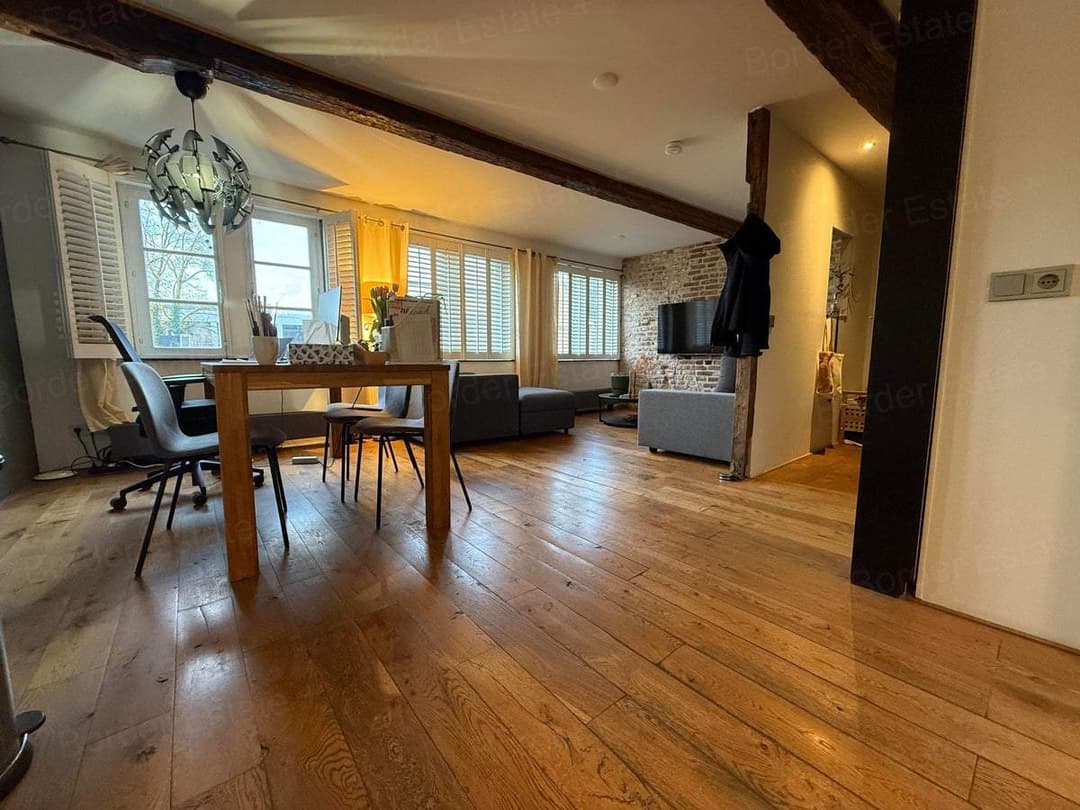 Wohnung Kleine Looiersstraat, Maastricht - Zu Vermieten