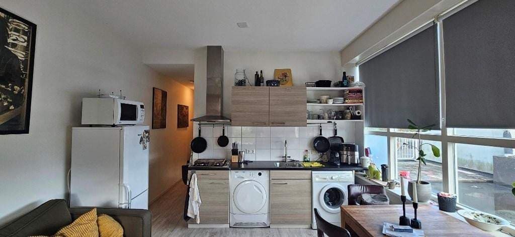 Flat Bonnikeplein, Noordwijk - Apartamento en planta alta