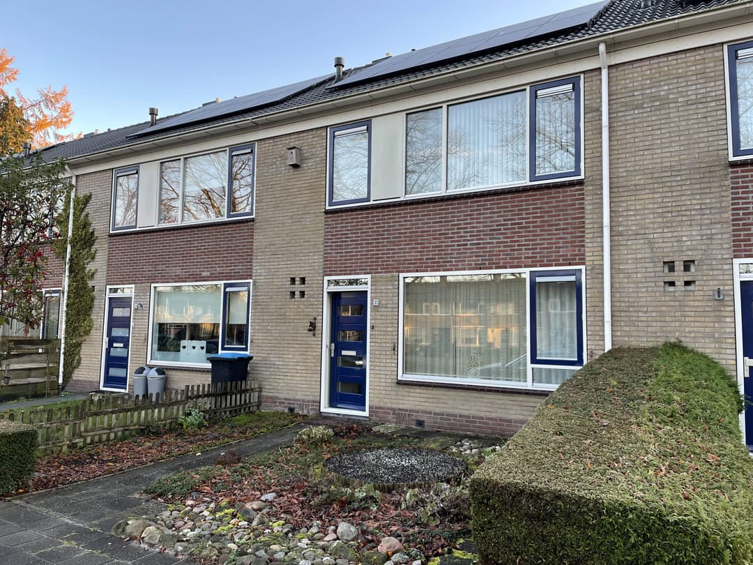 Tussenwoning De Ee 32, Drachten - De Swetten