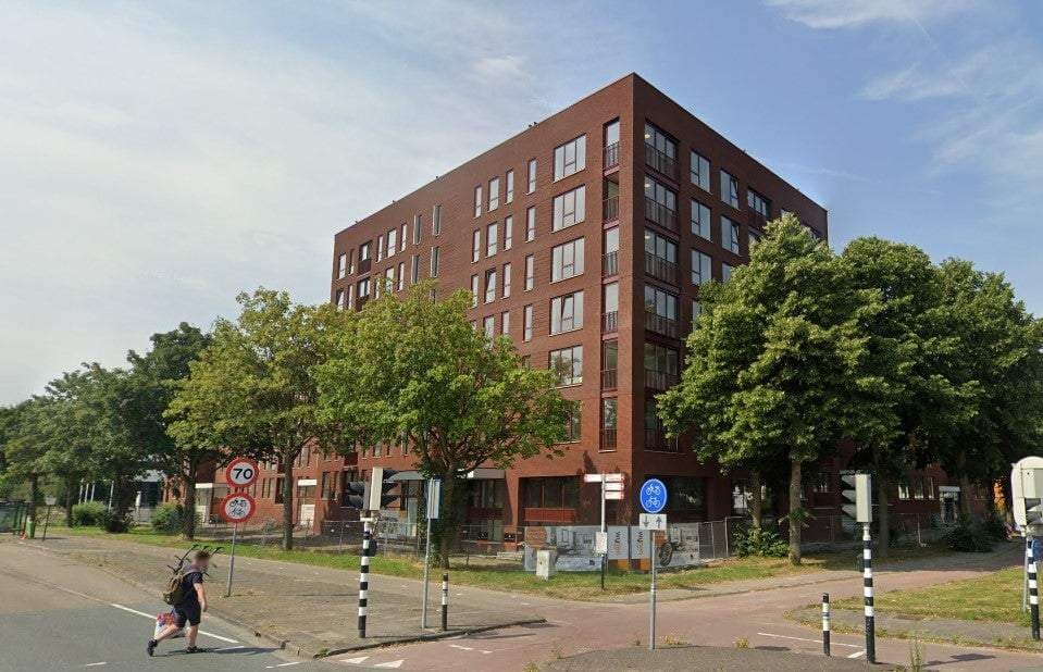 Flat Fultonbaan 5-13, Nieuwegein - À louer