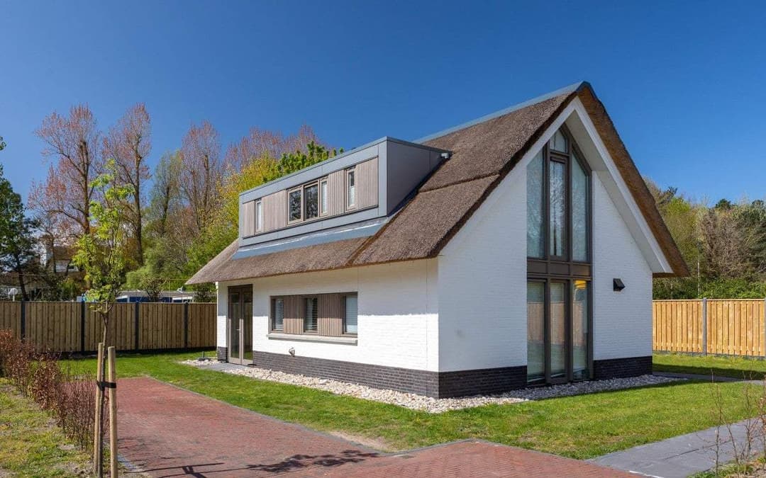 Casa unifamiliar Duindamseweg, Noordwijk - En alquiler